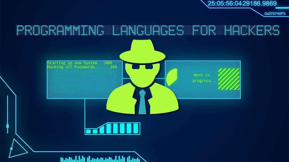 Which Programming Languages Do Hackers Use?